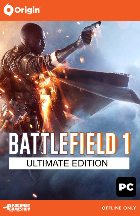 Battlefield 1 - Ultimate Edition EA App Origin [Offline Only]